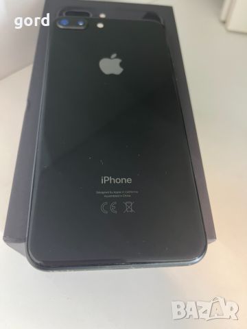 IPhone 8 plus - 256GB, снимка 3 - Apple iPhone - 45370856