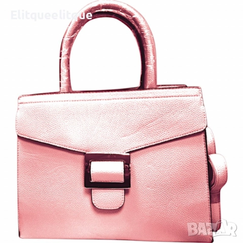 Дамска чанта с изискан дизайн, снимка 12 - Чанти - 52347188