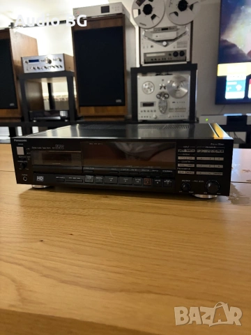 Technics Panasonic SV-3500 Dat Deck, снимка 3 - Декове - 53376968