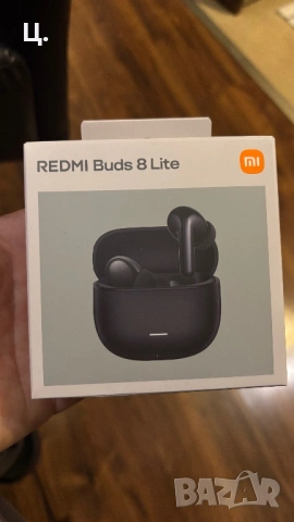 Безжични слушалки Xiaomi - Redmi Buds 8 Lite