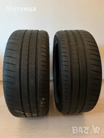 Michelin 255/40/ZR20, снимка 1 - Гуми и джанти - 47075313