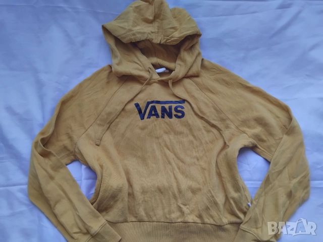 Vans - 100% оригинален суичър, снимка 3 - Суичъри - 52949511