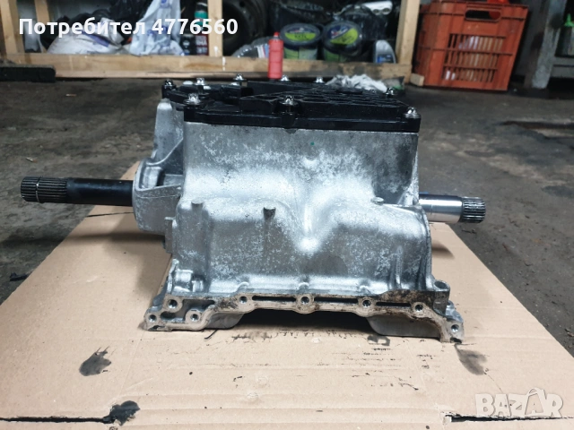 Части за хибрид GLC 2023 ОМ654920, снимка 4 - Части - 53970386