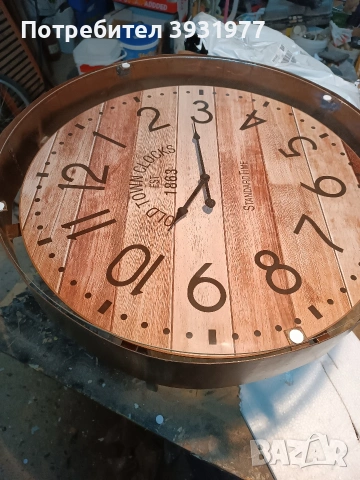 маса за терасата 