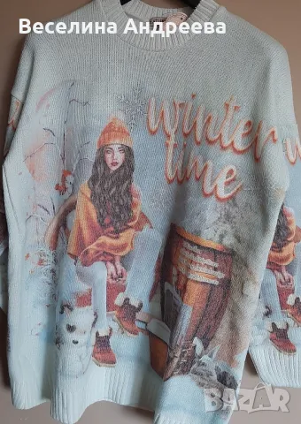 Дамска блуза