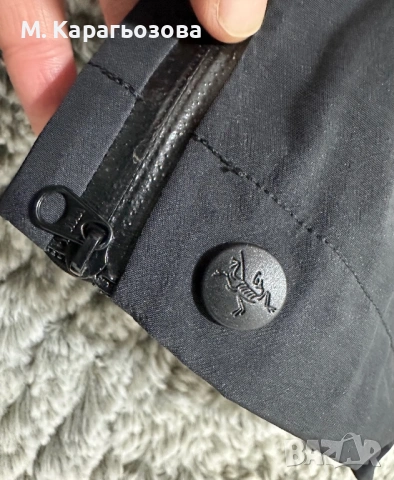 Мъжки панталон Arc'teryx Beta AR, Размер XL, снимка 6 - Панталони - 53990798