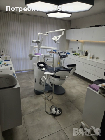СТОМАТОЛОГИЧЕН КАБИНЕТ