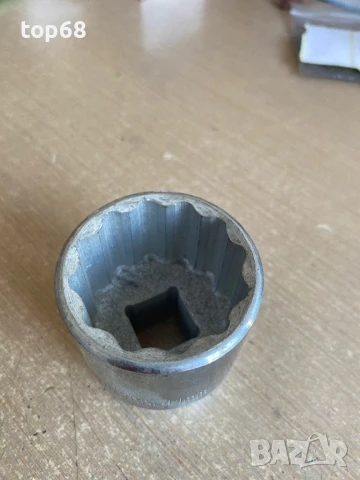 Вложка RİCO ( камък ) 41мм 3/4 , снимка 2 - Гедорета - 45282517