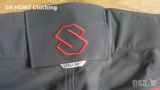 STELLAR EQUIPMENT Softshell Pant 2.0 Stretch размер L / XL еластичен панталон - 2561, снимка 11 - Панталони - 54231361