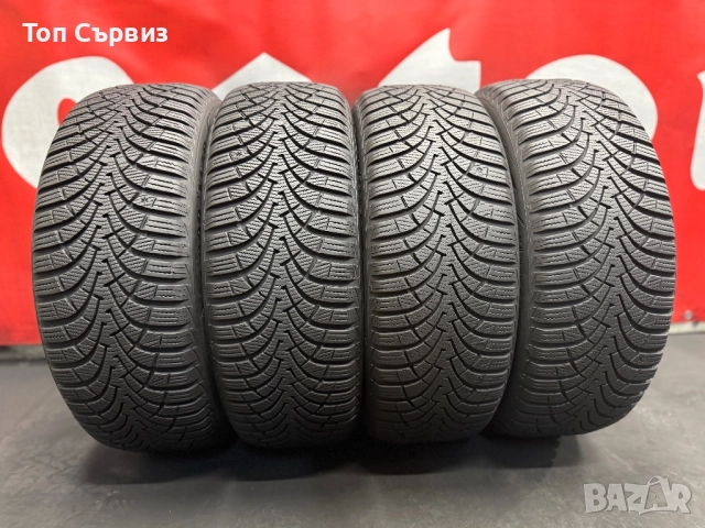 205 55 16, Зимни гуми, Goodyear UltraGrip9+, 4 броя, снимка 2 - Гуми и джанти - 52182673