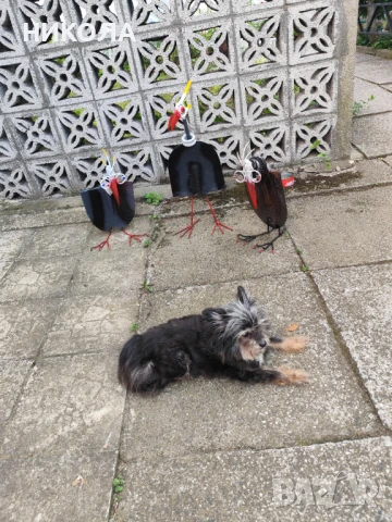 Лешояди от стари лопати. Готини са! , снимка 2 - Други - 51133696