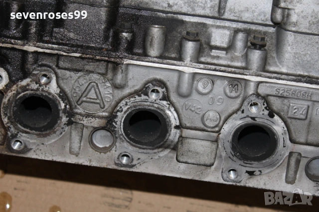 Глава Мазда 3 2008 2.3i 158hp Mazda 3 седан 6M8G6090A 21, снимка 11 - Части - 53489386