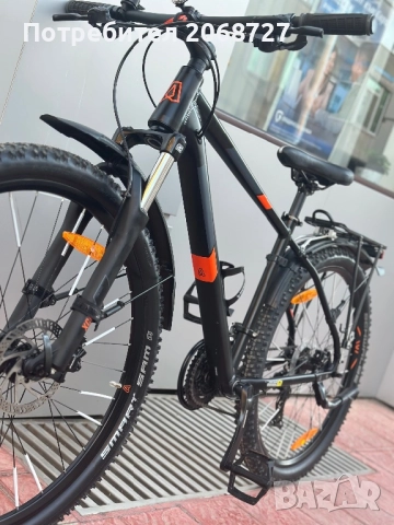 Axess Brash 27.5 велосипед, снимка 5 - Велосипеди - 51767585