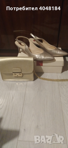 Елегантни дамски обувки , снимка 4 - Дамски елегантни обувки - 45021900