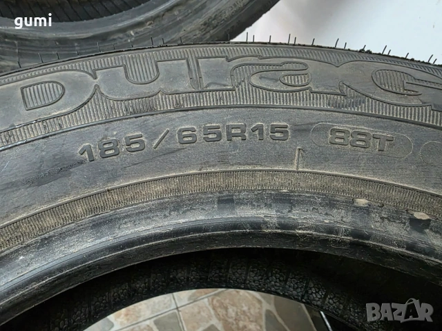 1бр летна гума 185/65/15 GOODYEAR L05335 , снимка 2 - Гуми и джанти - 54027423