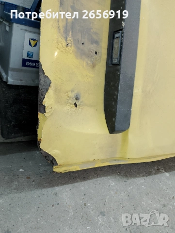 Задна врата Спринтер/Крафтер , снимка 5 - Части - 53289741