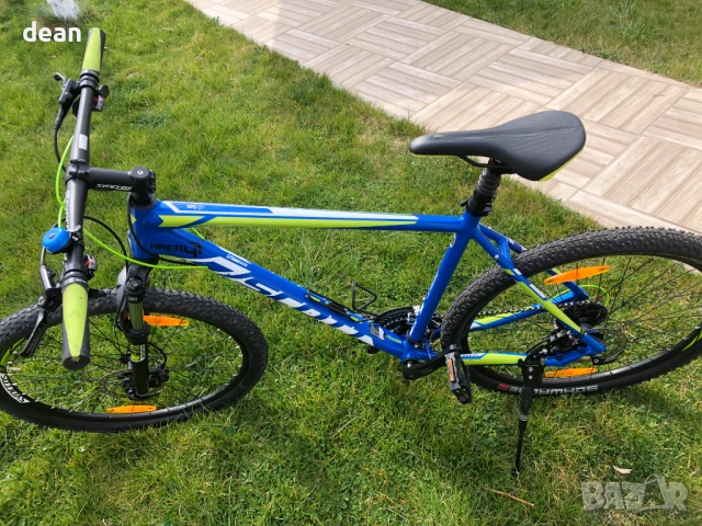 Планински велосипед Scott Aspect 750, снимка 7 - Велосипеди - 54269572