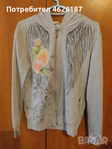 Дамски суитшърт , снимка 3 - Суичъри - 52095940