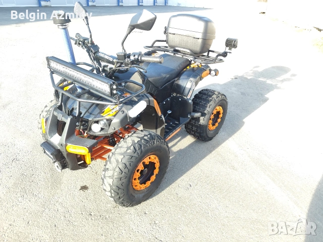 Атв произведено 2025г, снимка 10 - Мотоциклети и мототехника - 53945147