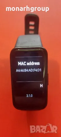 Смарт гривна Huawei Band 8  / със кабел за зареждане/, снимка 2 - Мъжки - 49308390