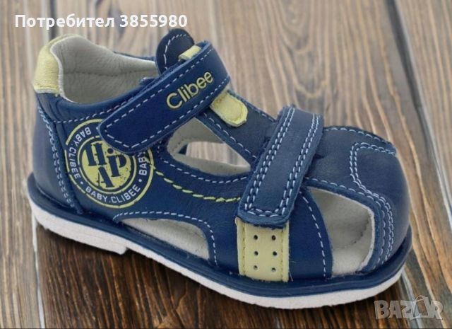Качествени Детски сандали за момче - Комфорт и сигурност за малките крака, снимка 8 - Детски обувки - 45888694