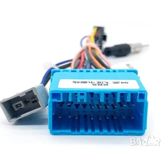 Кабел, за Honda, за Suzuki, букса, мултимедия, навигация, китайска с андроид радио, Honda, Suzuki, снимка 3 - Аксесоари и консумативи - 50791201