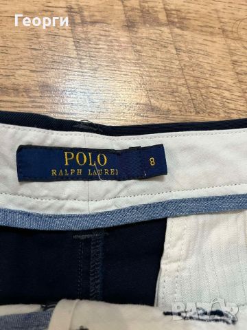 Дамски къси панталони Polo Ralph Lauren, снимка 5 - Панталони - 45467619