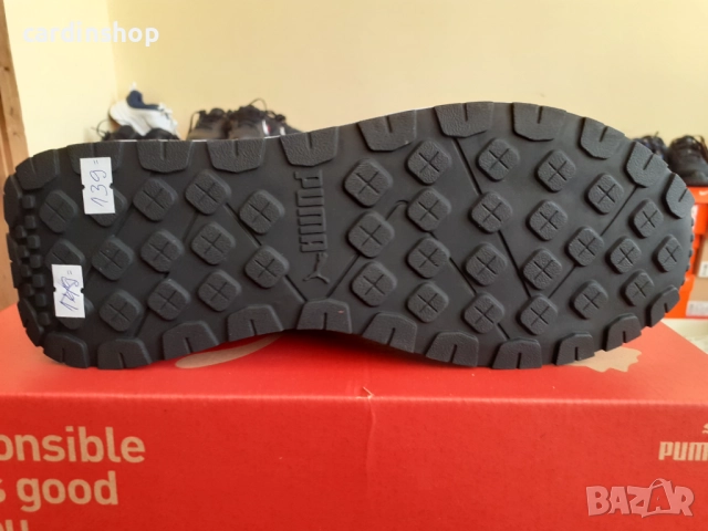Промо! Puma оригинални маратонки, снимка 5 - Маратонки - 52119630