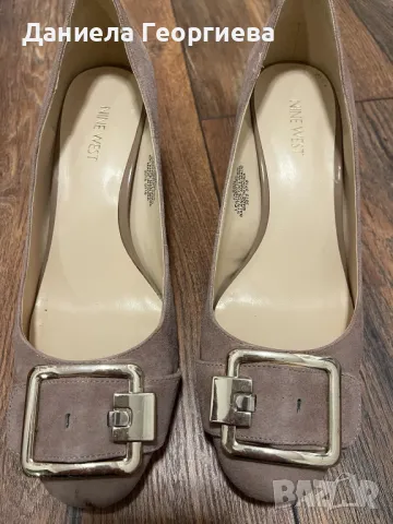 Дамски обувки Nine West