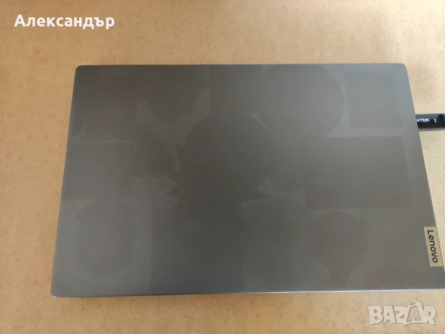 Lenovo IdeaPad 5, Ryzen 5 4500U, 16GB DDR4, Intel 2500 Pro SSD 180GB, снимка 5 - Лаптопи за работа - 53887137
