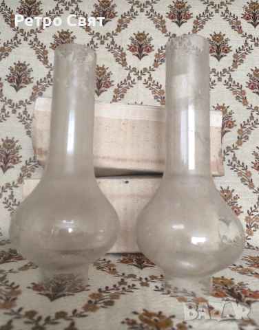 Шишета за газени лампи