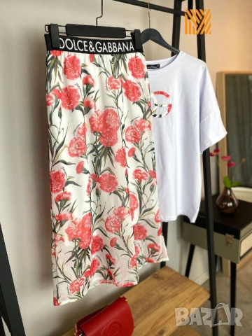 дамски комплекти dolce gabbana