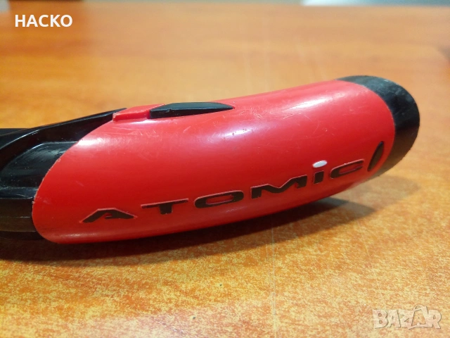 Шнорхел Atomic Aquatics SV2 Flex, снимка 7 - Водни спортове - 53475306