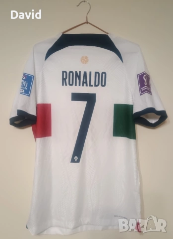Фланелка На Португалия х Роналдо World Cup 2022, снимка 2 - Футбол - 53798832