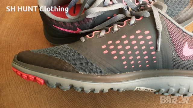NIKE Womens FS Lite RUN 2 Размер EUR 37,5 / UK4 дамски маратонки 202-12-S, снимка 11 - Маратонки - 53047231