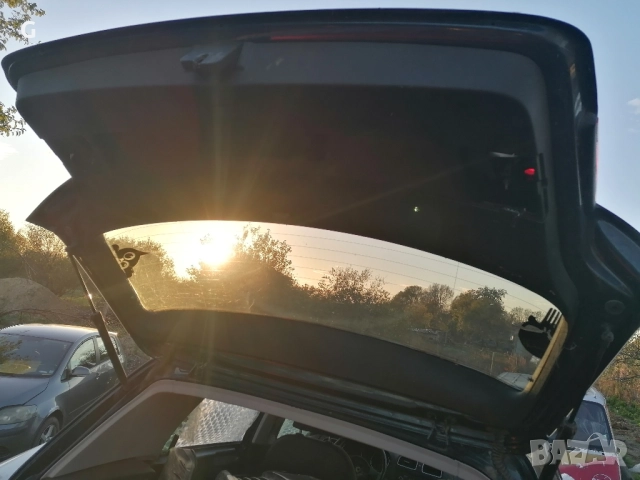 Заден Капак Голф 6 , снимка 6 - Части - 52179806