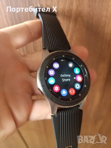 SAMSUNG WATCH SM-R800, снимка 2 - Смарт часовници - 47228521