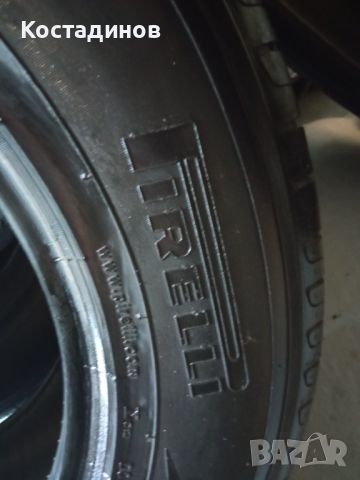 джанти за VW и гуми Pirelli, снимка 7 - Гуми и джанти - 46114195