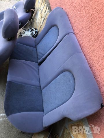 Продавам салон седалки Ford Fiesta, снимка 4 - Части - 46405201