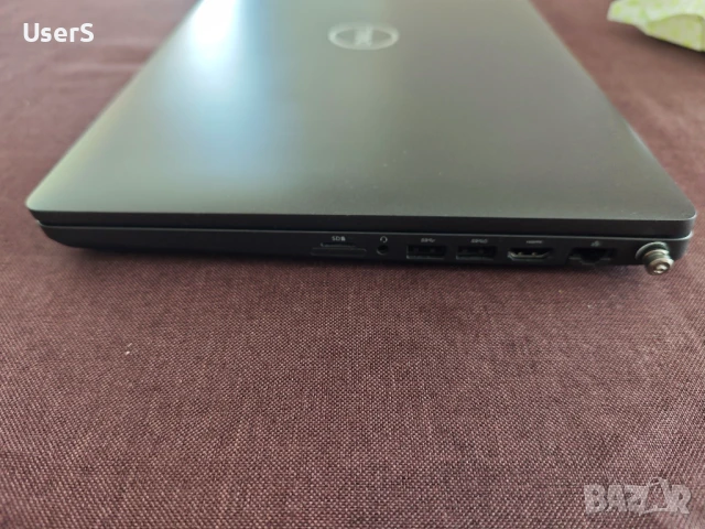 High Performance Dell Latitude 5500 i7-8865U/16GB/1TB Samsung PM981/Radeon 540X, снимка 9 - Лаптопи за работа - 50537836