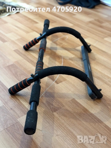 Уред за тренировки , снимка 2 - Фитнес уреди - 53512116