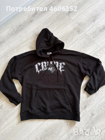 Суитшърт LUDA