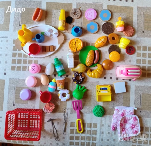 Детски играчки, занимания, аксесоари , снимка 3 - Образователни игри - 54100343