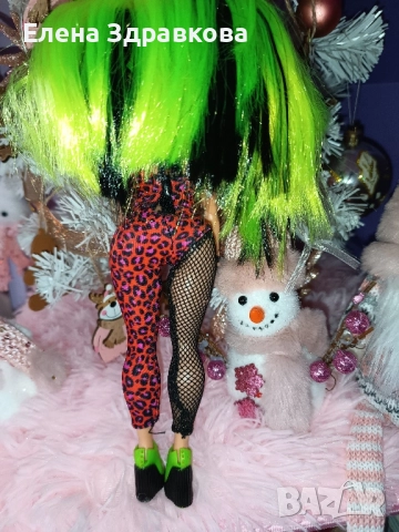 Кукли Lol OMG/ Лол и колата им, снимка 7 - Кукли - 51874061