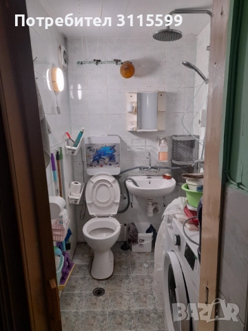 Гарсониера до болница партерен етаж, снимка 14 - Апартаменти - 51569781