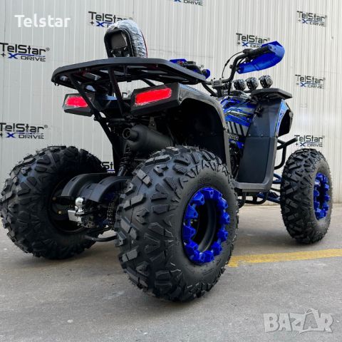 ATV TELSTAR SAMURAI BIG 250 NEW, снимка 3 - Мотоциклети и мототехника - 45420190
