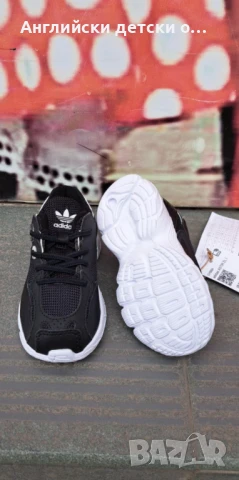 Английски оригинални детски маратонки Adidas, снимка 8 - Детски маратонки - 50447237