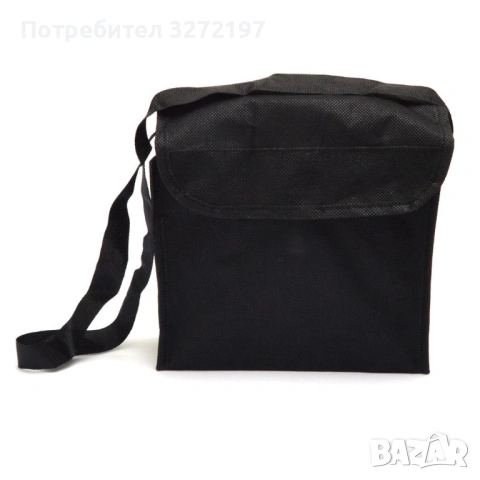 20 X 50 HD бинокъл 20X Zoom сгъваем мощен обектив преносим бинокулярен с цифров компас и чанта, снимка 6 - Друга електроника - 54177804