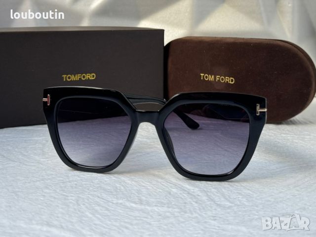 Tom Ford 2024 дамски слънчеви очила , снимка 6 - Слънчеви и диоптрични очила - 45440367