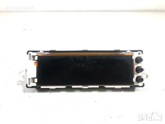 Централен дисплей Peugeot 207cc (2006-2014г.) 96632056xt-01